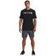 10. Under Armour Camo Chest Stripe SS M 1376830 001 T-shirt