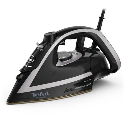 8. TEFAL Puregliss FV 8062 steam iron