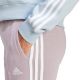 4. adidas Essentials 3-Stripes Fleece W IR5403 pants