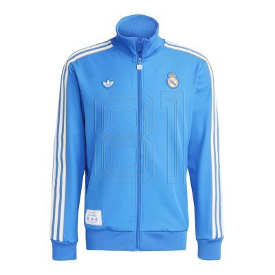 Adidas Real Madrid Icon TT M JN3058 sweatshirt