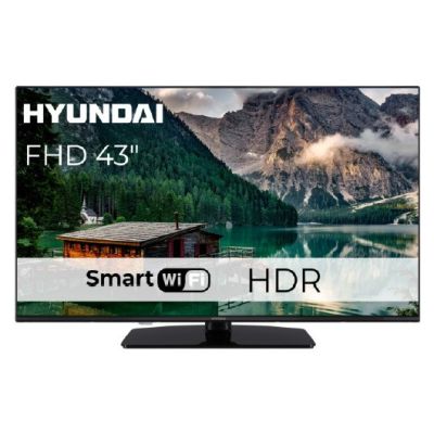 2. Hyundai FHD 43'' TV - FLM43TS349SMART