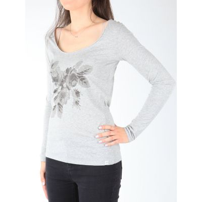 3. WRANGLER Jenny T-shirt W7283EV37