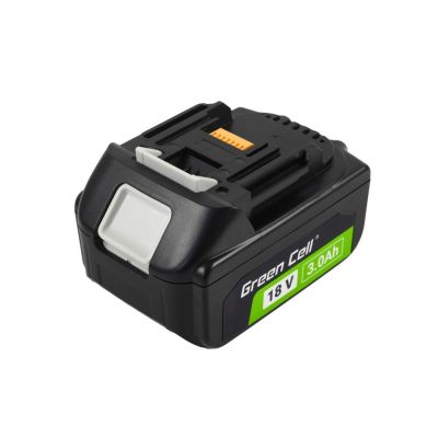 3. Green Cell BL1830 replacement battery for Makita LXT 18V 3Ah power tools