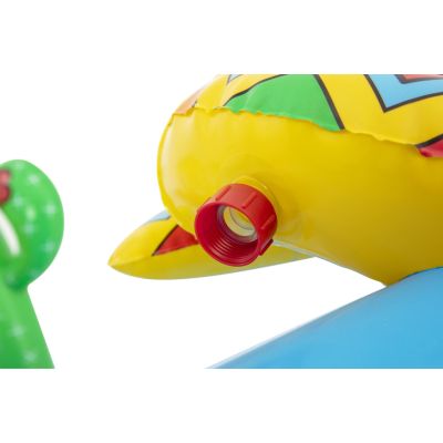 17. Bestway 53118 inflatable playground 264x188 x140cm
