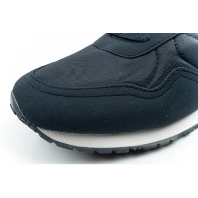 6. US Polo Assn sports shoes sneakers men's fashionable comfortable navy blue