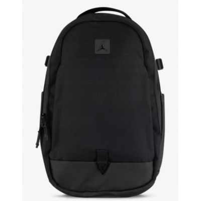 8. Air Jordan Cordura Franchise Backpack Black - MA0899-023