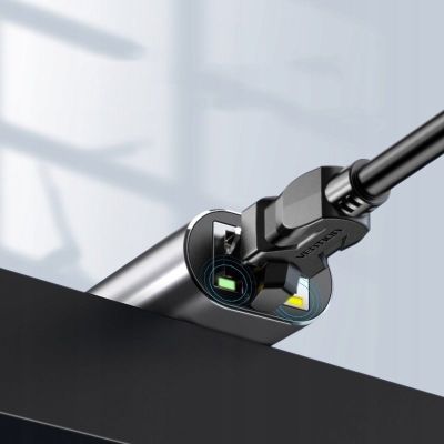 2. Vention USB-C Gigabit Ethernet Adapter