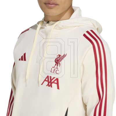 4. Adidas Liverpool FC Hoody JV9018