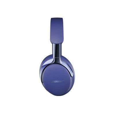 5. Bose 890101-0300 Headphones/Headset Wireless Headband Calls/Music Bluetooth Purple