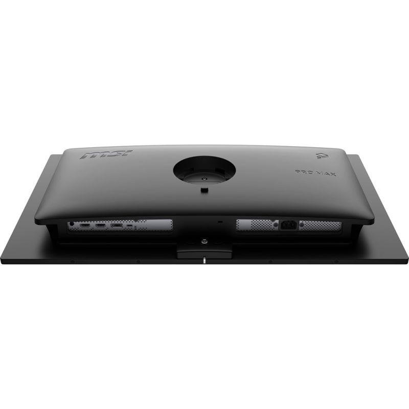 12. MSI Pro MAX 271UPX12G Computer Monitor 67.3 cm (26.5") 3840 x 2160 px UltraWide Full HD QD-OLED Black