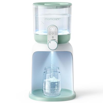Momcozy FD03 Dual-Light Water Warmer for Night Feedings | Water Warmer | Dual Lighting | Night Feedings |