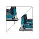 3. DJV185Z battery-powered jigsaw without MAKITA battery