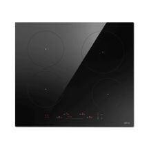 ELICA Primis 604 Plus BL PRF0199861 induction hob, 60 cm, 4 cooking zones, black glass