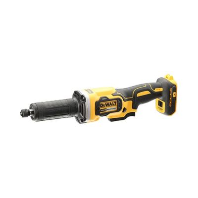 8. Battery-operated 18V XR DCG426N-XJ DEWALT Straight Grinder