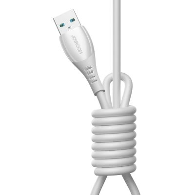 2. Joyroom S-A59 Vibrant Series 3A USB-A - Lightning cable 1.2m - white