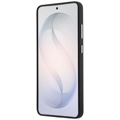 5. Karl Lagerfeld Saffiano Double Heads Metal Case for Samsung Galaxy S26 Ultra - Black