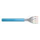 9. DIGITUS Cat.6A U-FTP Installation Cable, Blue, 100 m