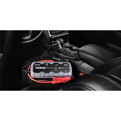 9. Noco GBX155 Boost X 12V 4250A Jump Starter Powerbank