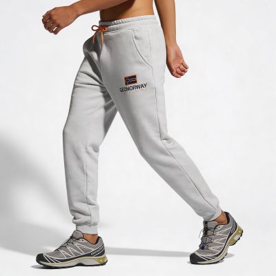 5. Geographical Norway Jogging Pant Maelo PR M WY1554H/GN/Blended Gray