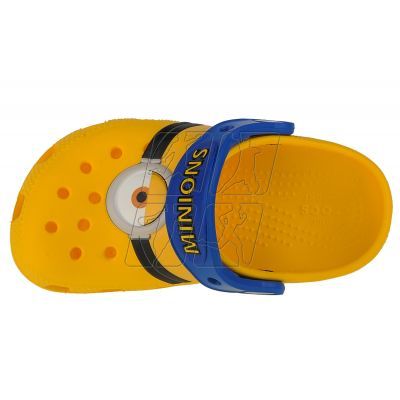 3. Crocs Fun Lab Classic I AM Minions Toddler Clog Jr 206810-730