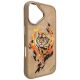 5. Nimmy Tiger MagSafe case for iPhone 16 - brown