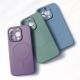 3. MagSafe Compatible Silicone Case for iPhone 15 Pro Max Silicone Case - Pink