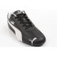 2. Puma Speedcat Men's Sports Shoes Black Leather Fashion Sneakers