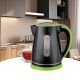 3. Electric kettle 1.8l 2000W MR-058-BLACK MAESTRO