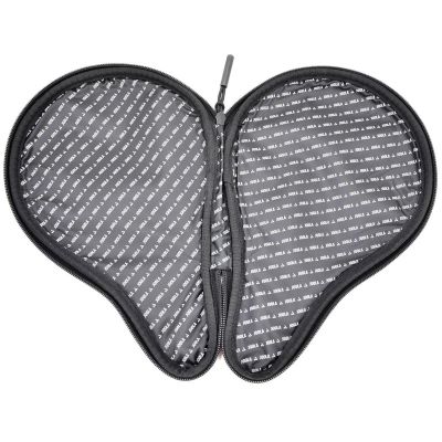 3. JOOLA YELLOW TABLE TENNIS RACKET COVER