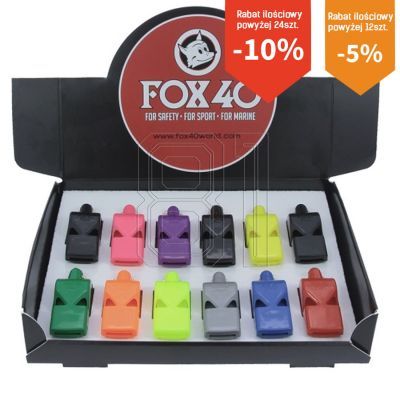 2. Whistle Fox 40 Pearl 9080D2