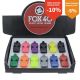 2. Whistle Fox 40 Pearl 9080D2