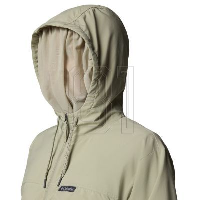 4. Columbia Skien Valley Hooded Light Jacket W 2124283348