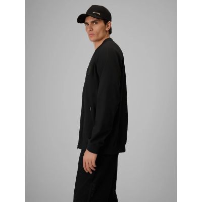 4. Men's bomber sweatshirt 4F | Robert Lewandowski 4F RL9KSS26TSWSM2953-20S