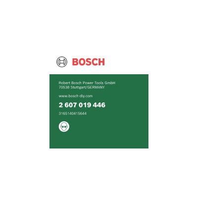 3. Bosch ?2607019446 25 pcs.