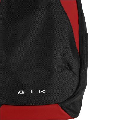 3. Air Jordan Jam Element Backpack 25L Black/Gym Red - MA9194-KR5