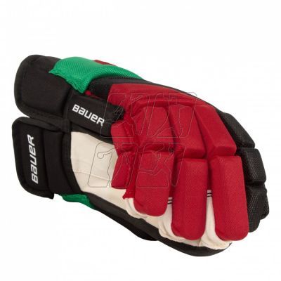 2. Bauer Team Vapor Pro M 1058661 Hockey Gloves