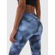 6. Women's 4F High Waisted Training Leggings 4FRSS25TFTIF408-91A