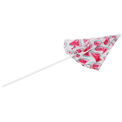 9. BEACH/BALCONY UMBRELLA 160CM WATERMELON 1048789