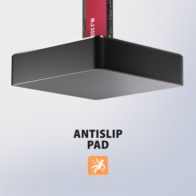 9. Axagon ADSA-M2C11 Hard Drive Docking Station USB 3.2 Gen 2 (3.1 Gen 2) Type-C Black
