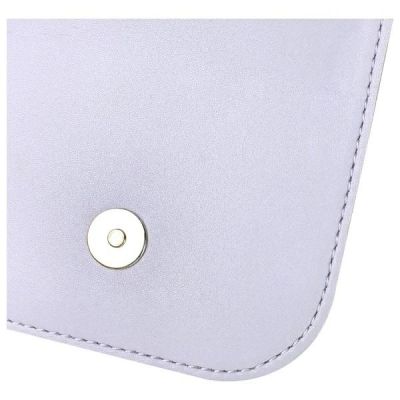 5. Nimmy Big Eyed Pet 2.0 Rabbit Phone Bag - Purple
