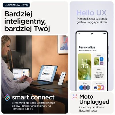 11. Motorola Moto G86 5G 8/256GB Cosmic Sky