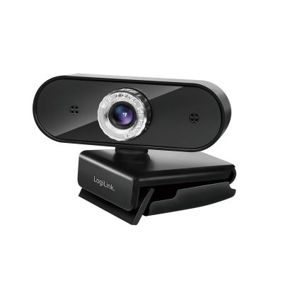 5. LogiLink UA0368 Webcam 1280 x 720 px USB 2.0 Black