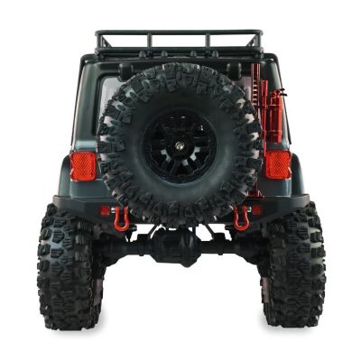 6. Amewi AMXRock Crosstrail Crawler 4WD 1:10 ARTR Light Gray