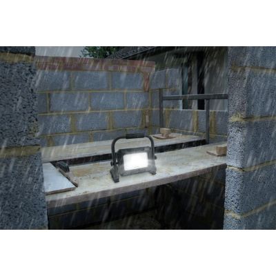 10. Ansmann FL50W-R Portable Industrial Light 50W 4500lm Daylight