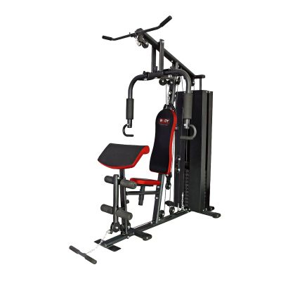 11. BODY SCULPTURE SINGLE-STATION ATLASE MULTIGYM BMG 4305 STACK 65 KG