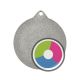 3. Medal with luxor jet print