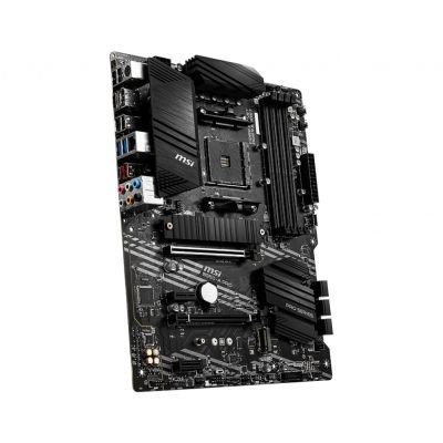 3. MSI B550-A PRO motherboard