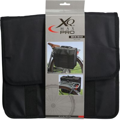 18. DOUBLE REAR BIKE BAG FOR TRUNK 40L XQMAX