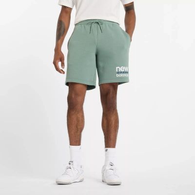 6. New Balance Sport Graphic Fleece Short M MS51940DKJ