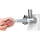 5. BOSCH MFW 2515W meat grinder